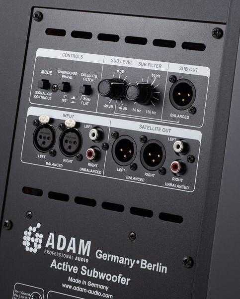 ADAM Audio Sub10 MK2