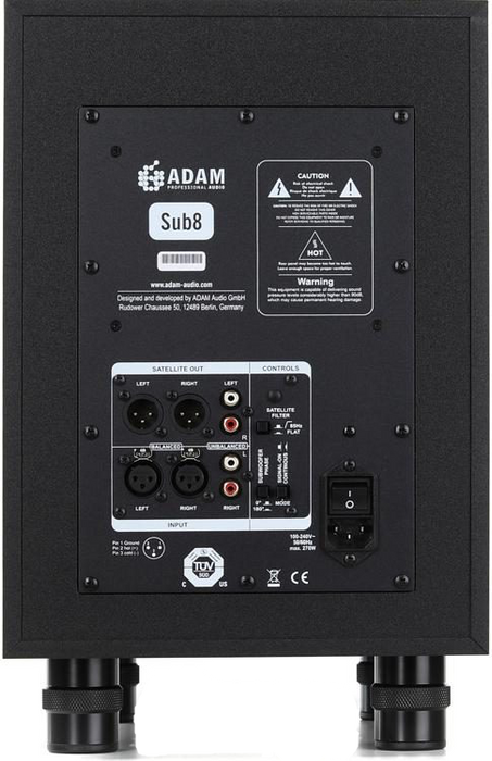 ADAM Audio Sub8