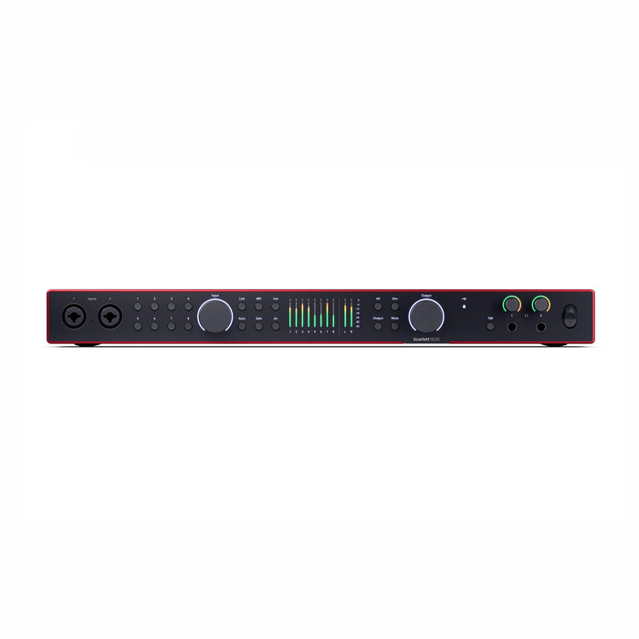 Focusrite Scarlett 18i20 4ta generación