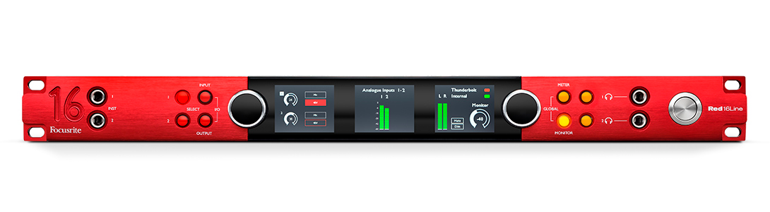 Focusrite Red 16LINE