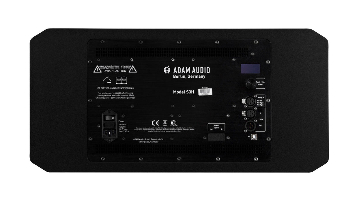 ADAM Audio S3H