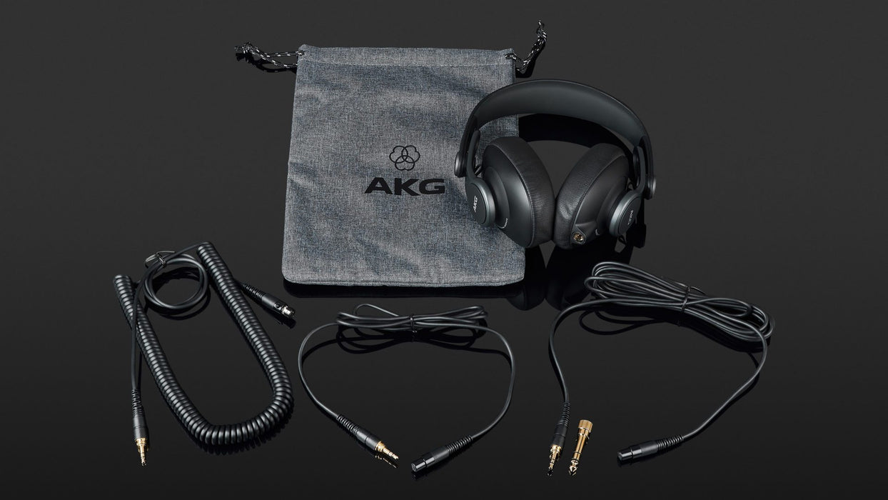 AKG K371
