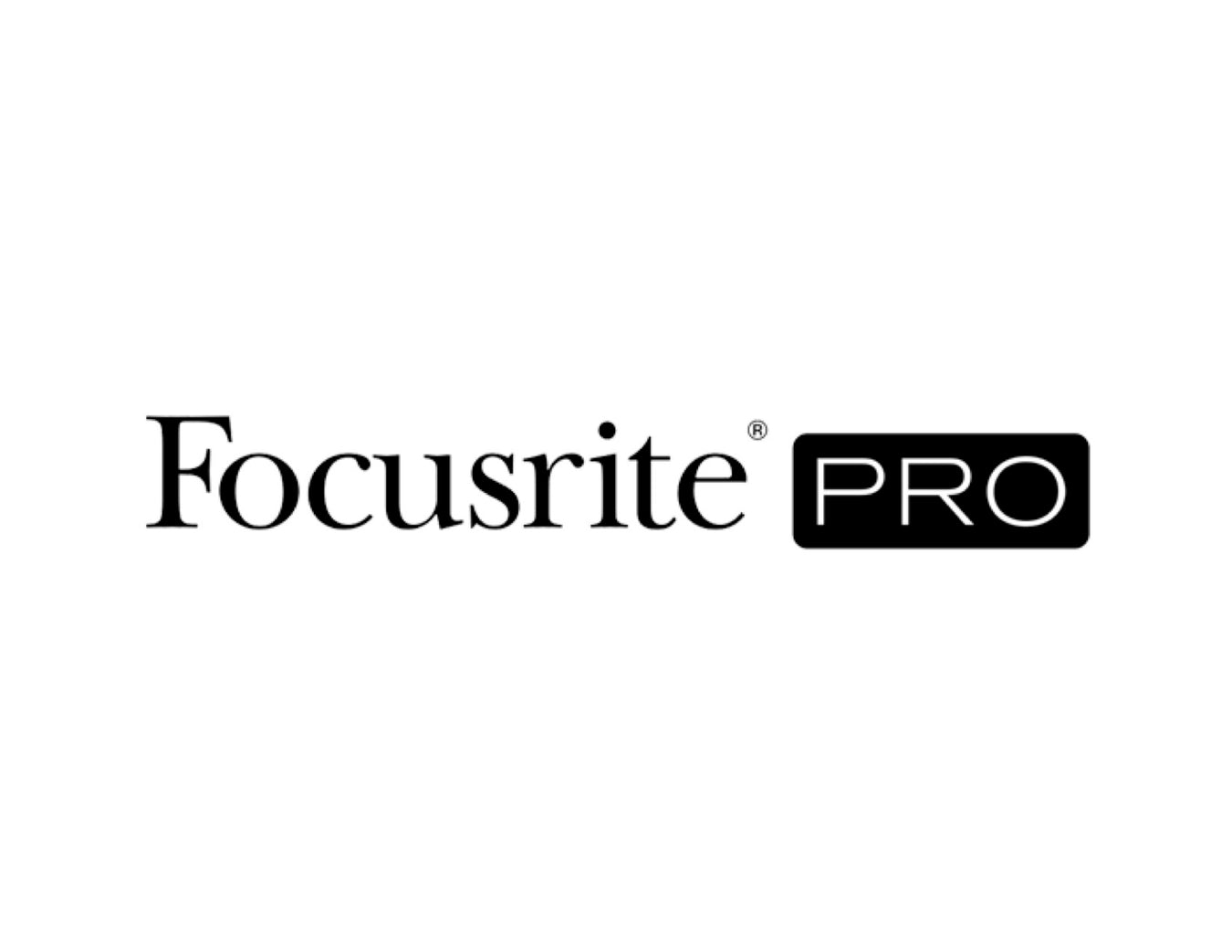 Focusrite PRO