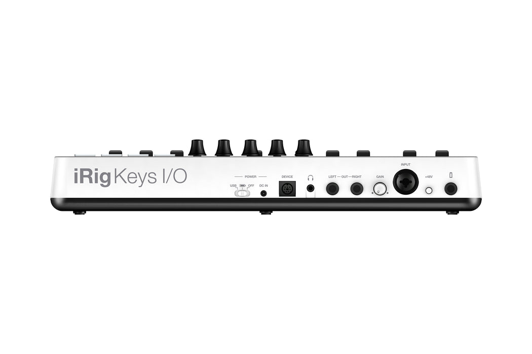IK Multimedia iRig Keys I/O 25