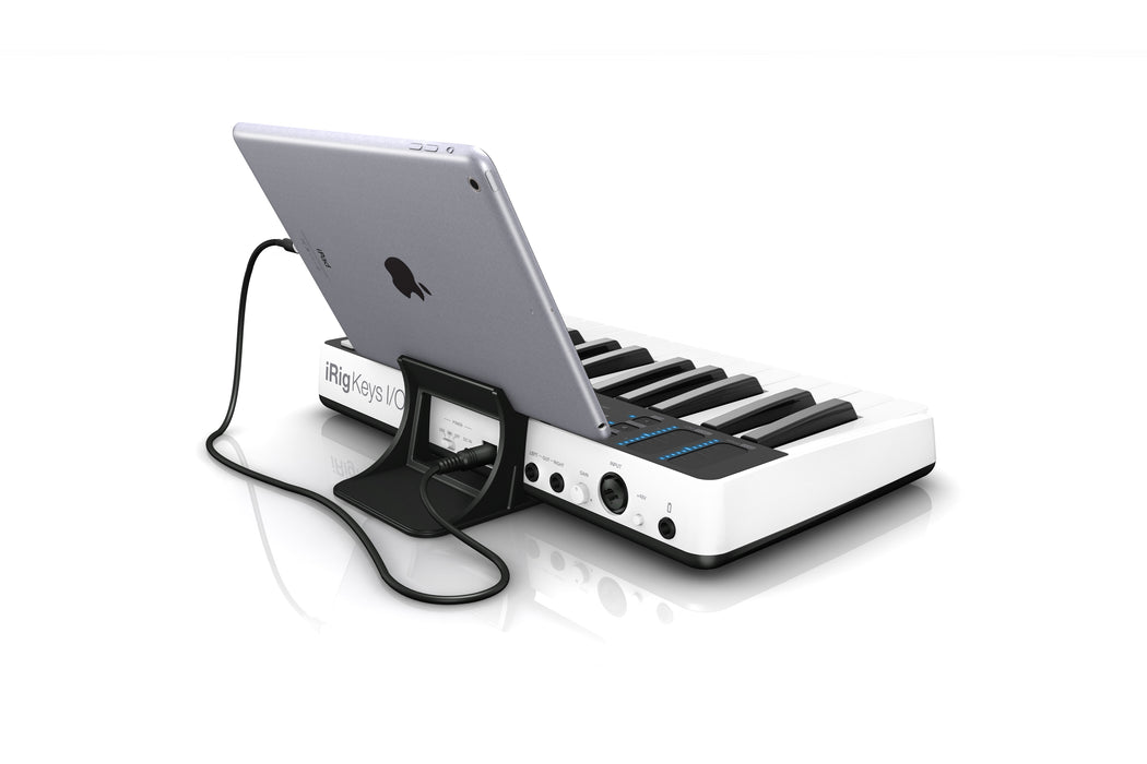 IK Multimedia iRig Keys I/O 25