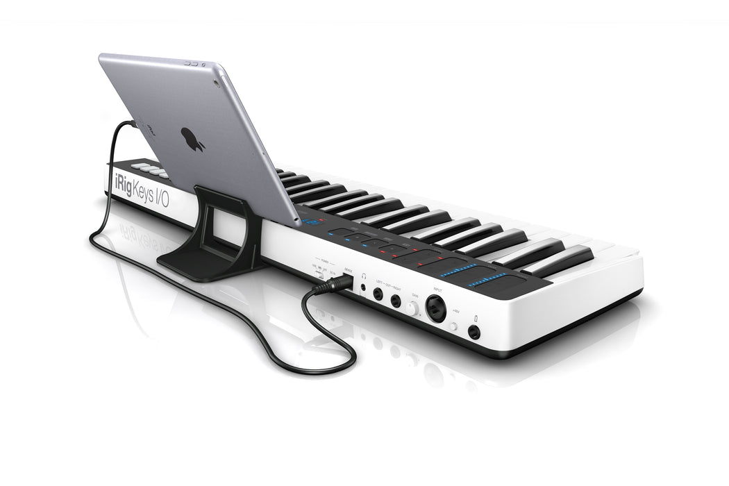 IK Multimedia iRig Keys I/O 49