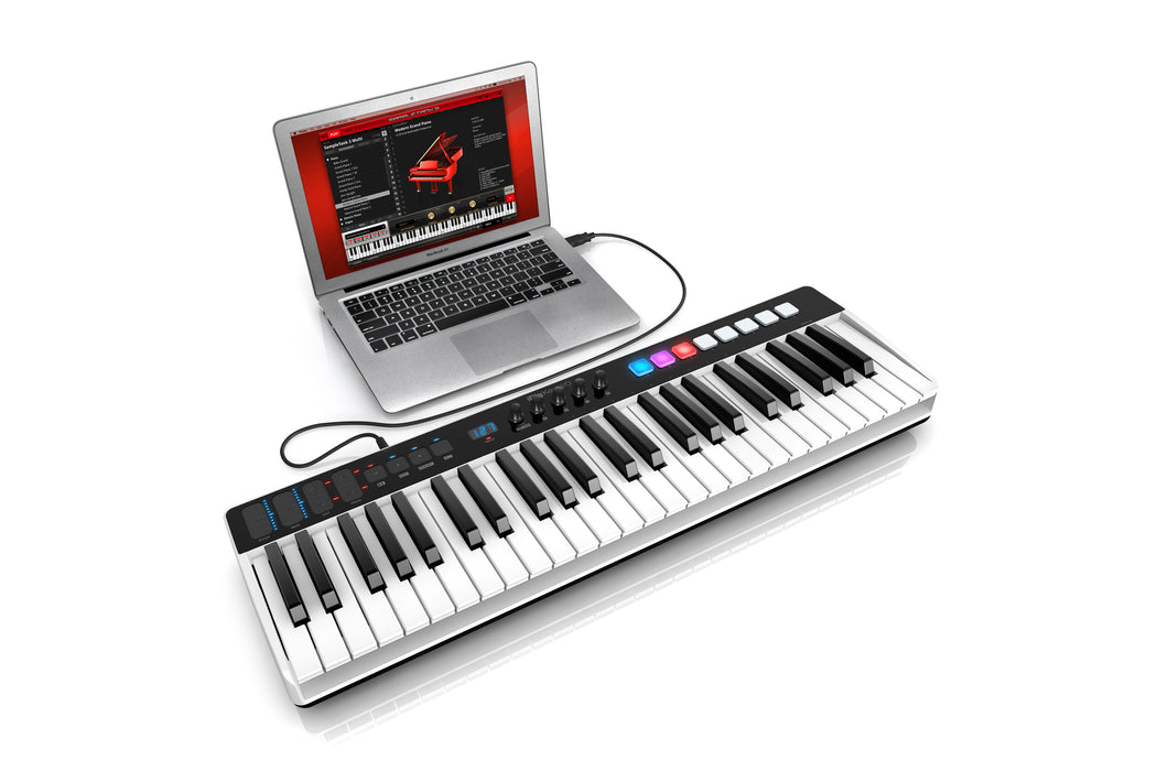 IK Multimedia iRig Keys I/O 49