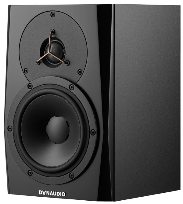 Dynaudio LYD 5 Black Monitor Activo de 2 vías