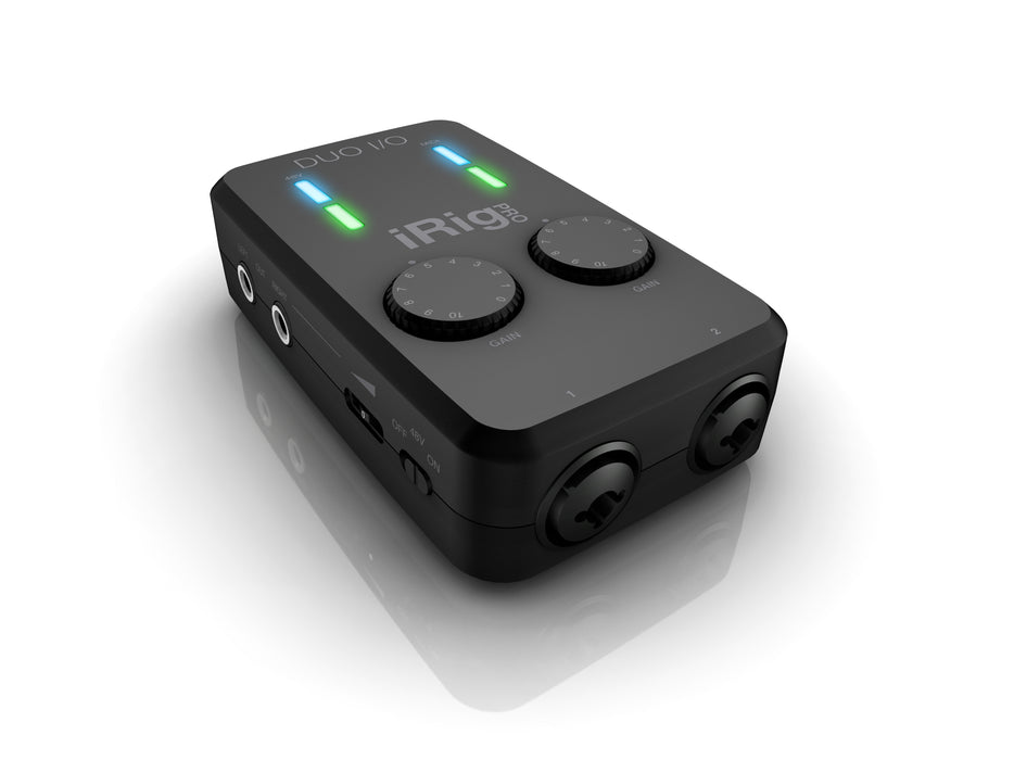 IK Multimedia iRig Pro DUO