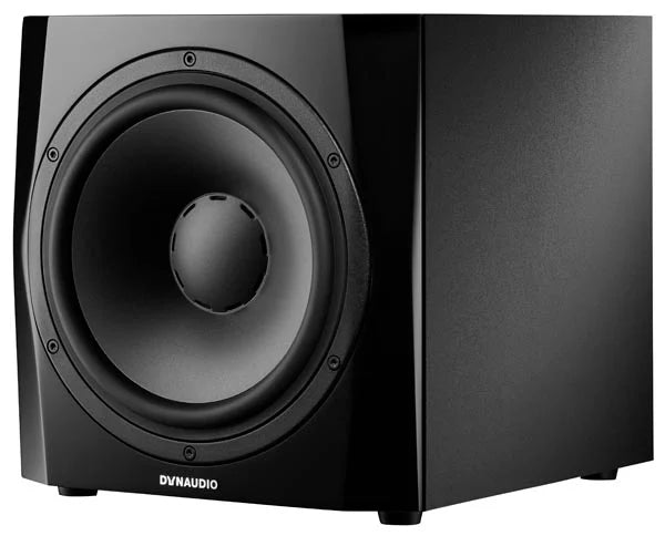 Dynaudio Subwoofer activo con driver de 9" Long-throw 300W