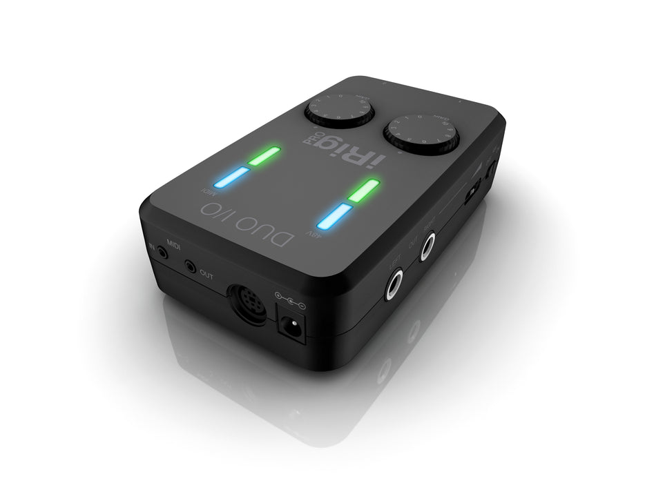 IK Multimedia iRig Pro DUO
