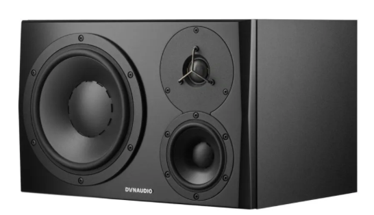 Dynaudio LYD 48 Right Black Monitor de Audio 3 vías