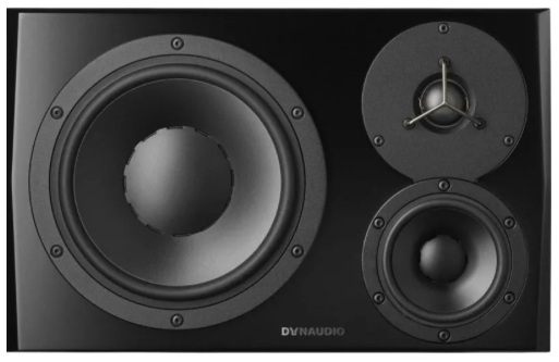 Dynaudio LYD 48 Right Black Monitor de Audio 3 vías