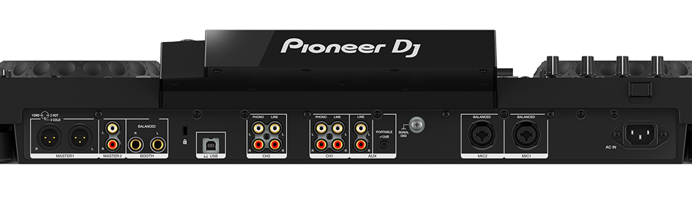 Pioneer DJ XDJ-RX3 Sistema DJ Todo en Uno de 2 canales