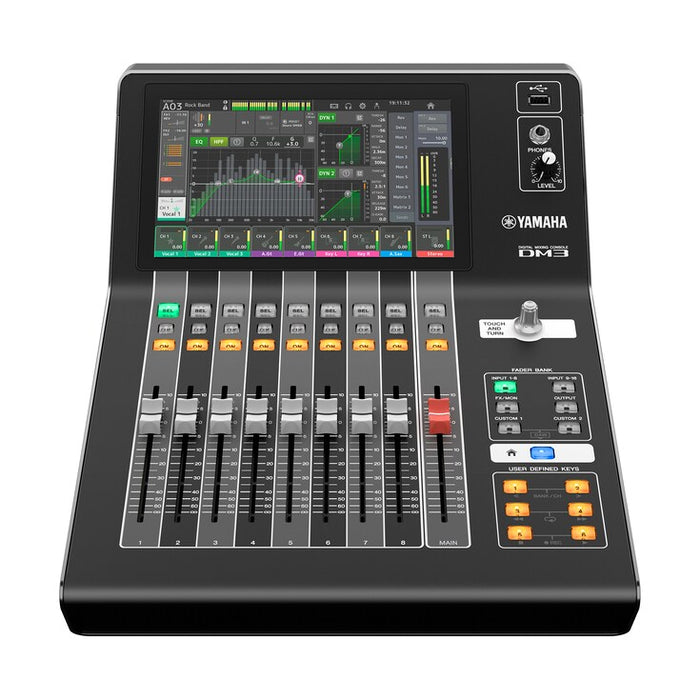 YAMAHA DM3 Consola digital