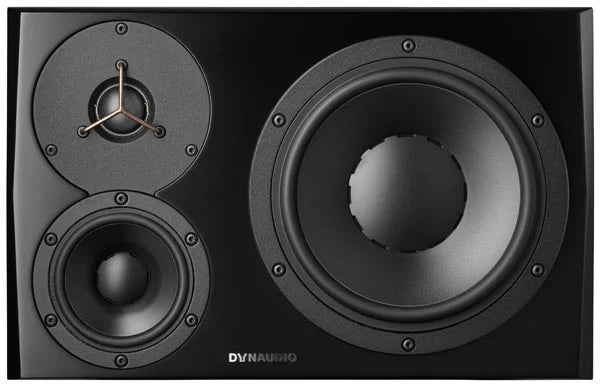 Dynaudio LYD 48 Left Black Monitor de Audio 3 vías
