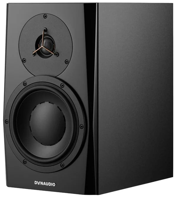 Dynaudio LYD 7 Black Monitor Activo de 2 vías.