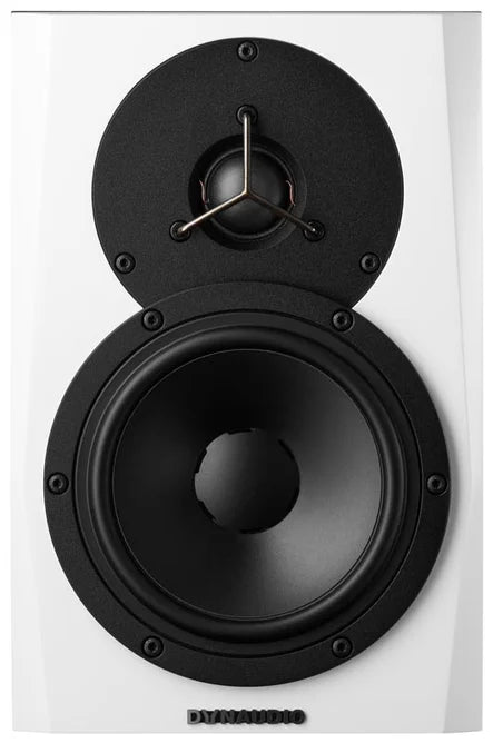 Dynaudio LYD 5 White Monitor Activo de 2 vías