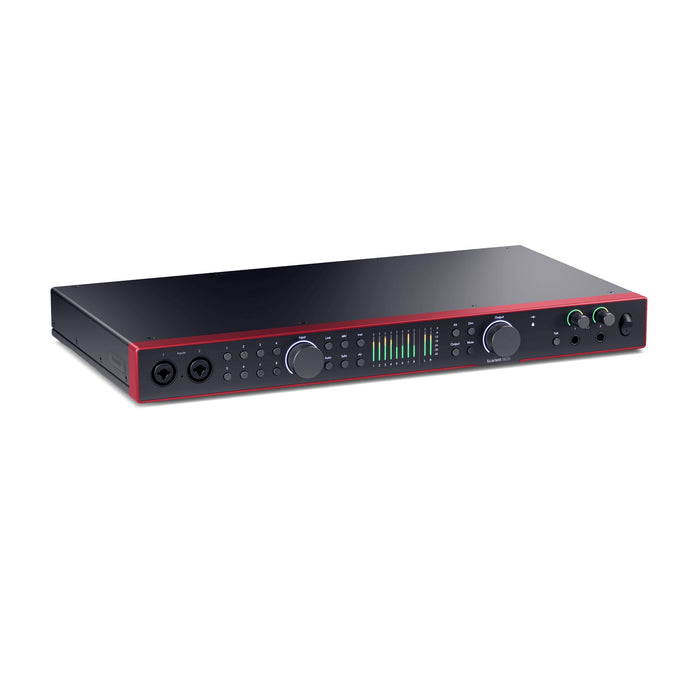 Focusrite Scarlett 18i20 4ta generación