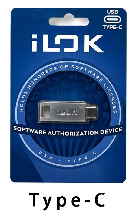 PACE iLok-C 3ra generación