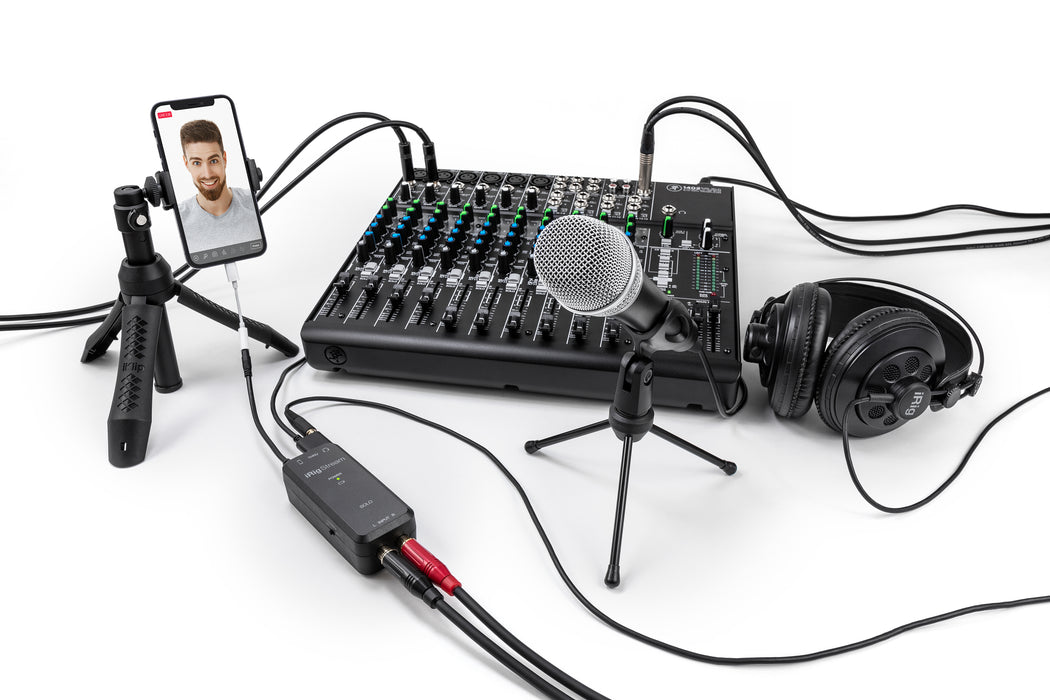 IK Multimedia iRig Stream Solo