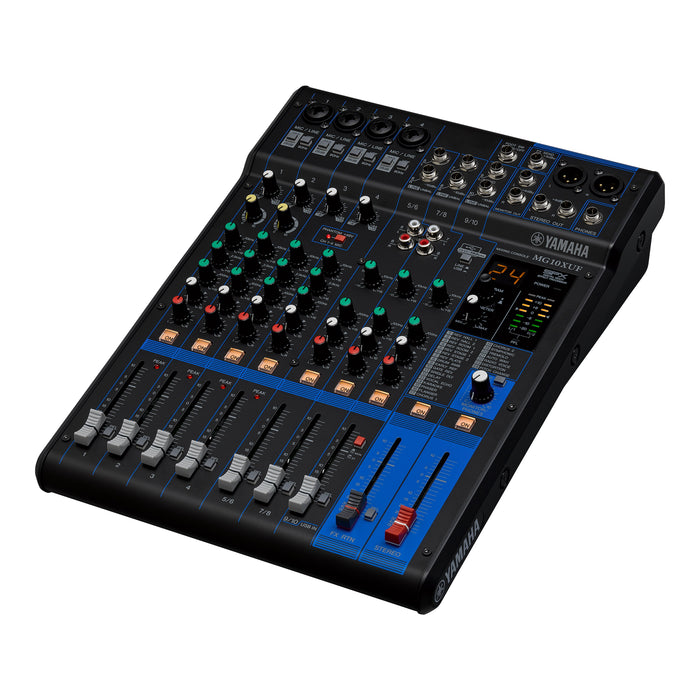 YAMAHA MG-10XUF Consola Análoga