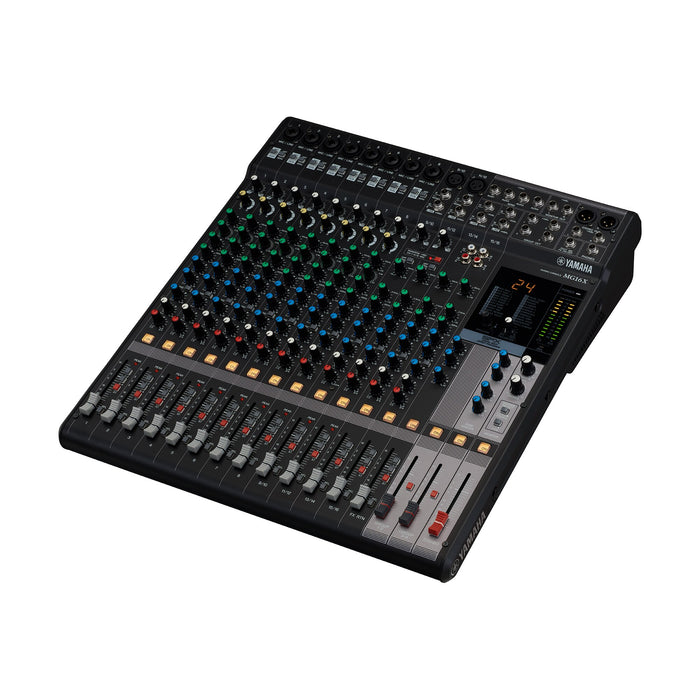 YAMAHA MG16X Consola Análoga