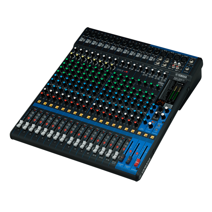 YAMAHA MG20XU Consola Análoga