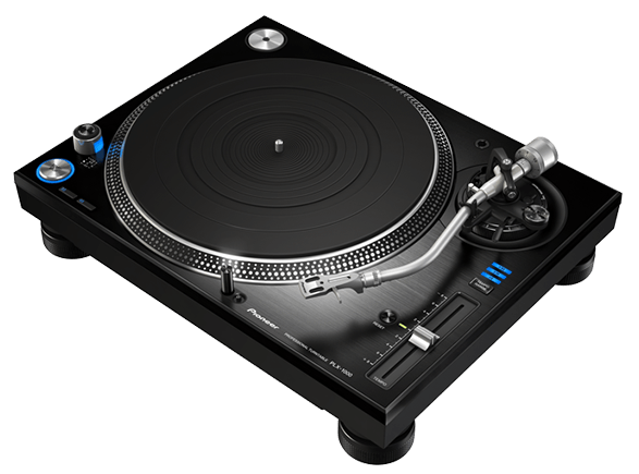 Pioneer PLX-1000 Tornamesa Profesional de Motor Directo