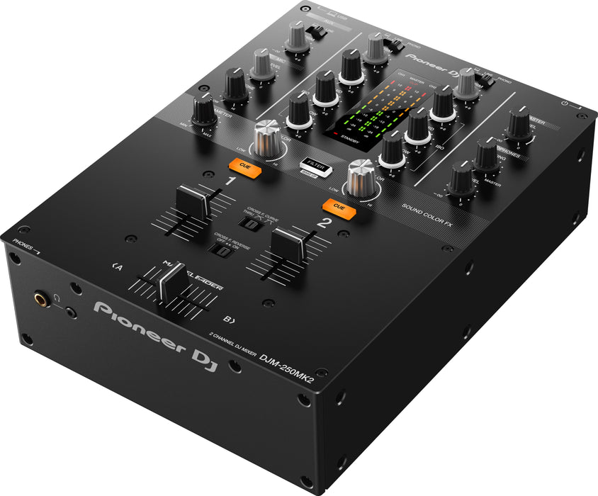 Pioneer DJM-250 MKII Mixer