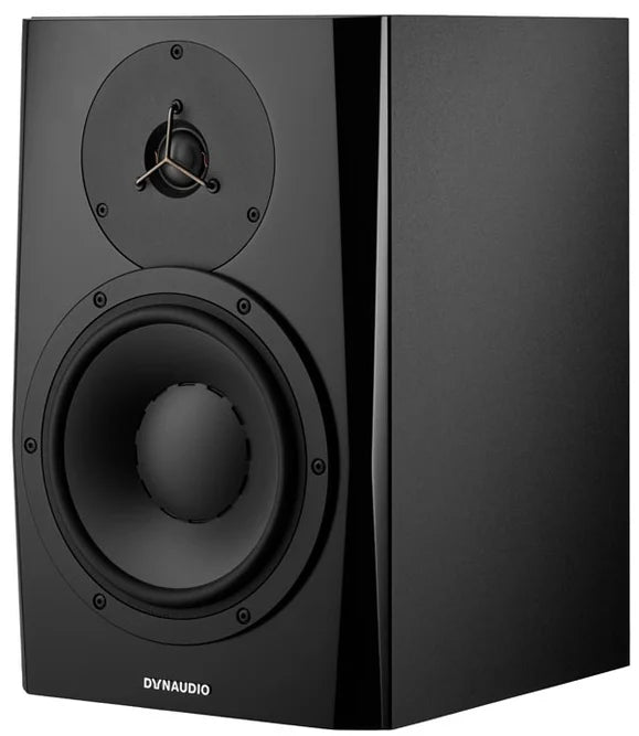 Dynaudio LYD 8 Black Monitor Activo de 2 vías