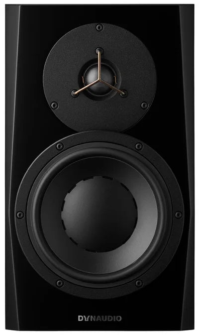 Dynaudio LYD 7 Black Monitor Activo de 2 vías.
