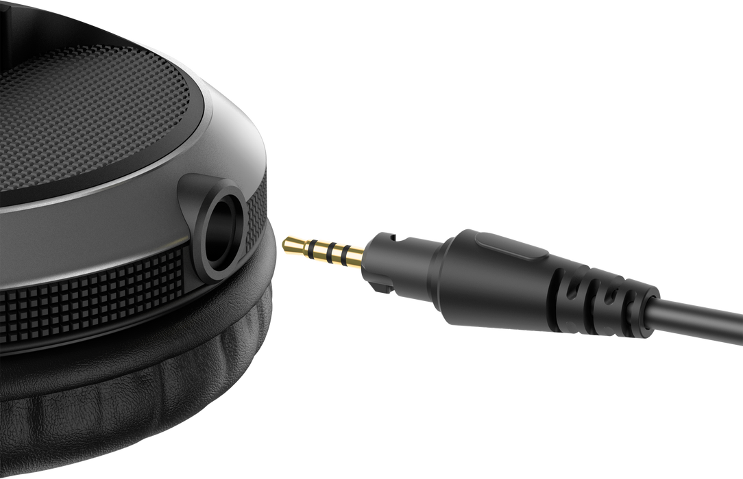 Pioneer DJ HDJ-X5-K Audífonos dj tipo diadema