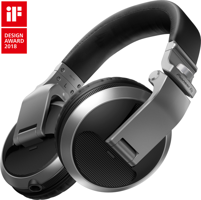 Pioneer DJ HDJ-X5-S Audífonos DJ tipo diadema