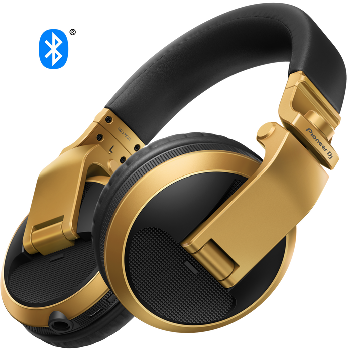 Pioneer DJ HDJ-X5BT-N Audífonos para DJ