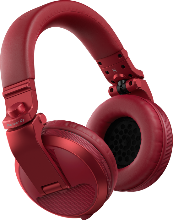 Pioneer DJ HDJ-X5BT-R Audífonos para DJ