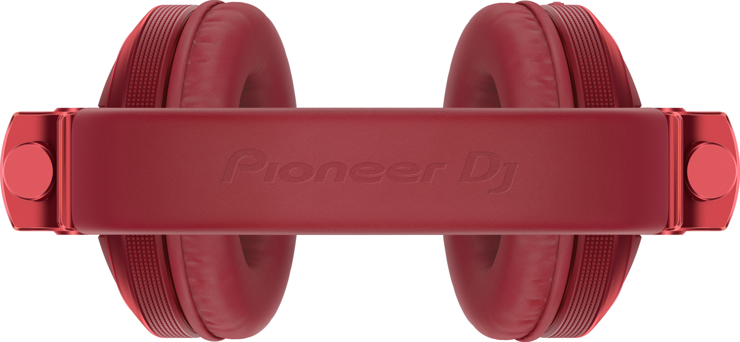 Pioneer DJ HDJ-X5BT-R Audífonos para DJ