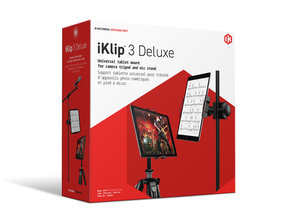 IK Multimedia iKllp 3 Deluxe