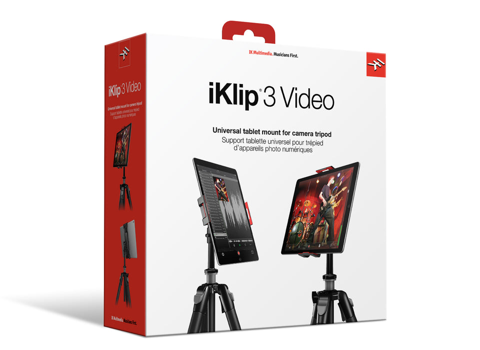 IK Multimedia iKlip 3 Video