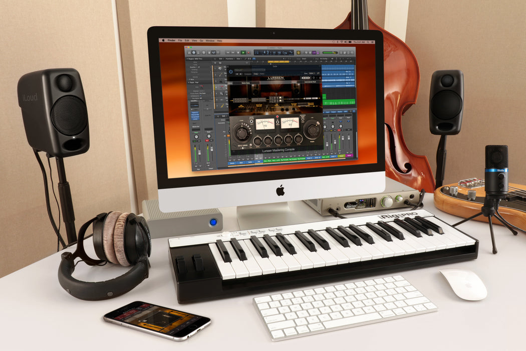 IK Multimedia iLoud Micro Monitor (Par)