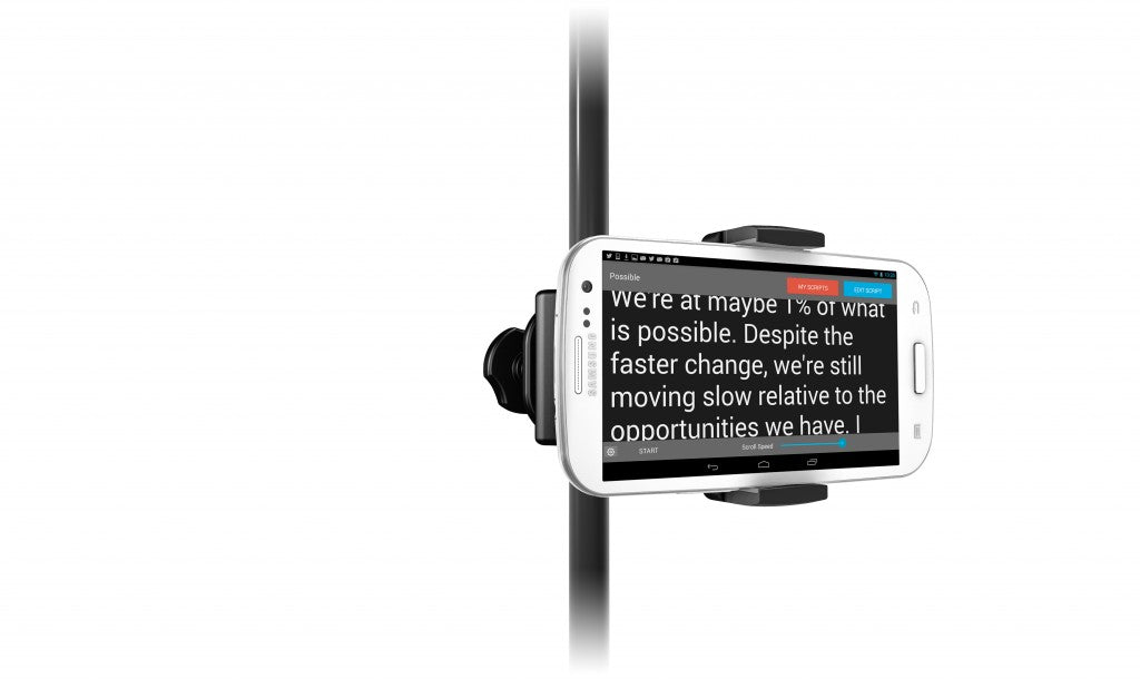 IK Multimedia iKlip Xpand Mini