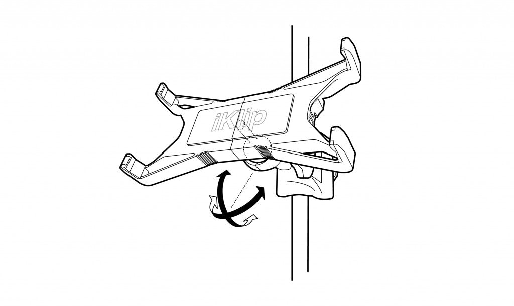 IK Multimedia iKlip Xpand