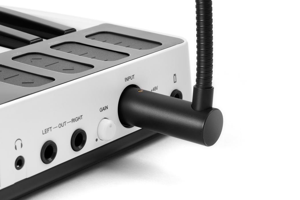 IK Multimedia iRig Keys I/O 49