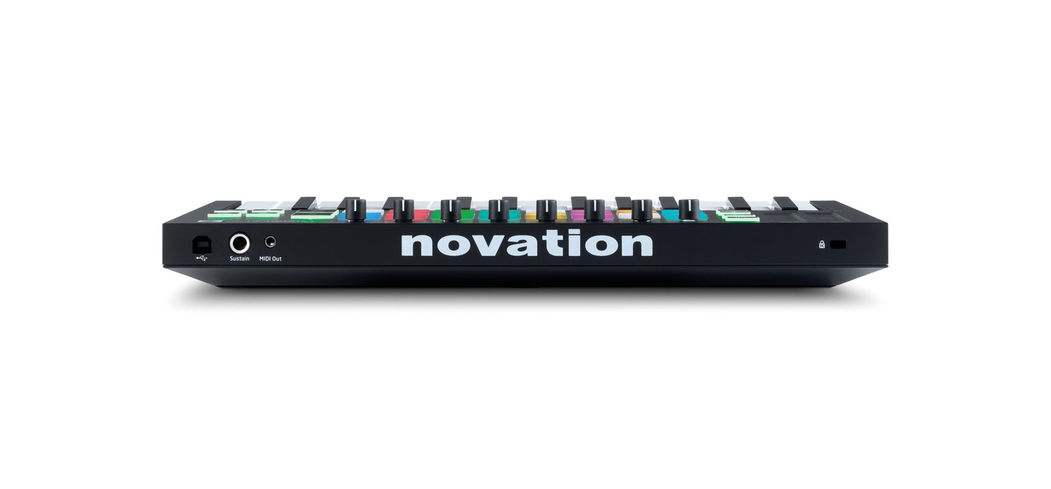 Paquete Novation Launchpad Mini Mk3 + 2 ADAM Audio T8V