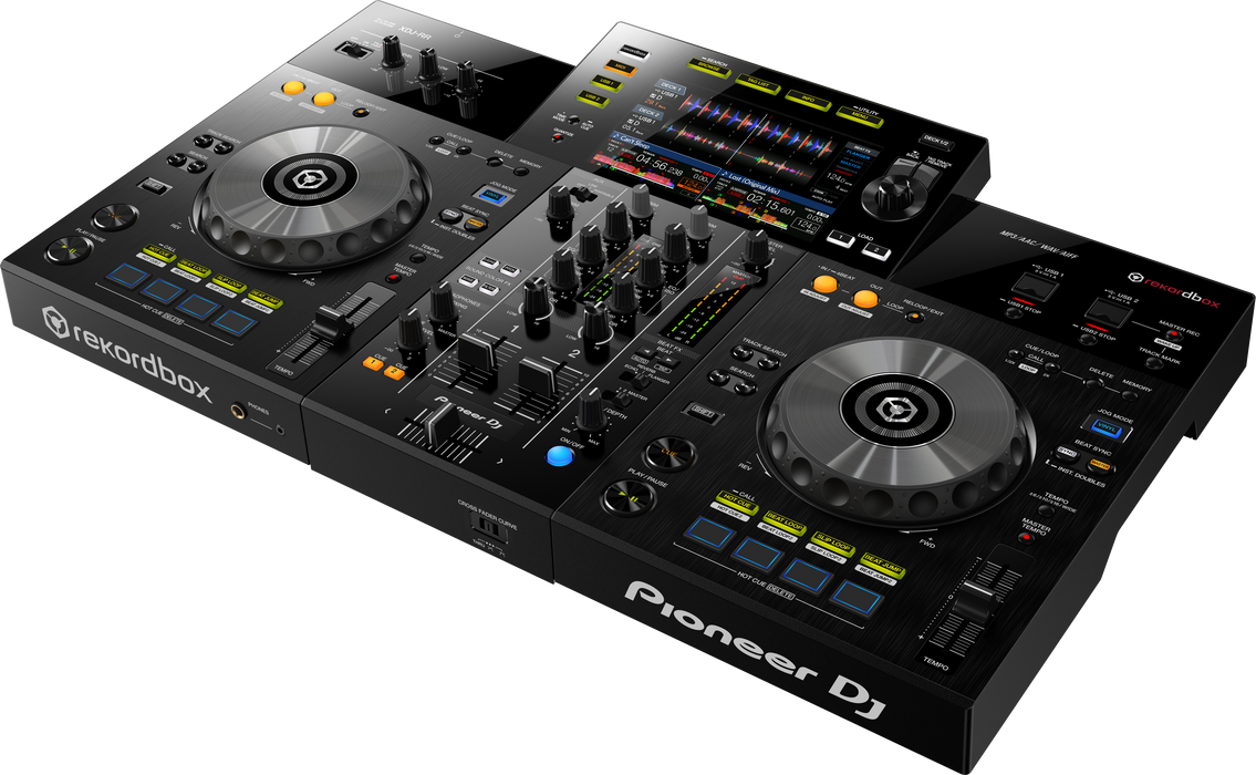 Pioner XDJ-RR Sistema para DJ