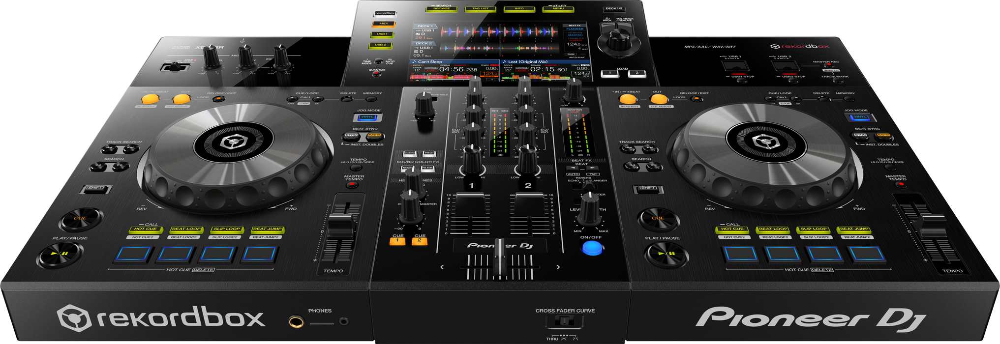 Pioner XDJ-RR Sistema para DJ