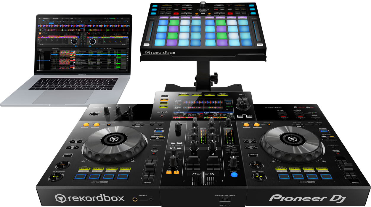 Pioner XDJ-RR Sistema para DJ
