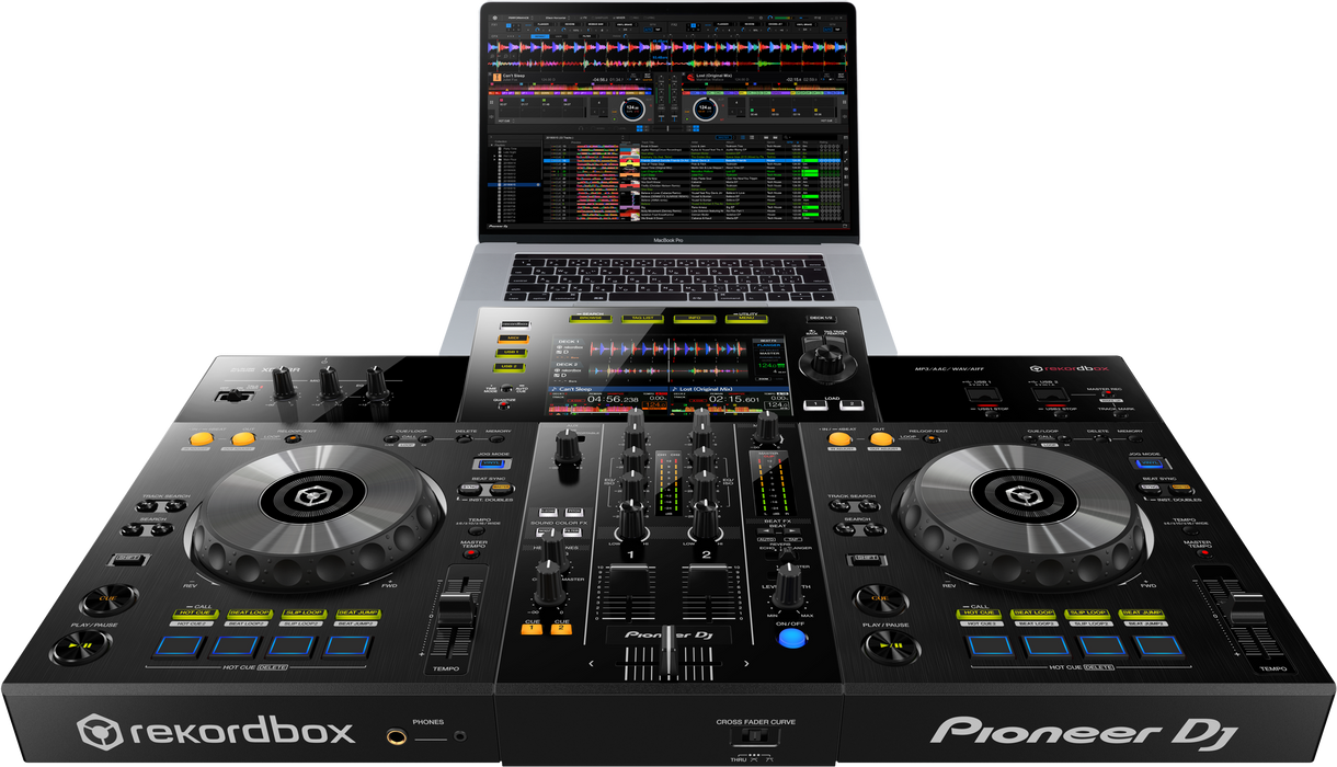 Pioner XDJ-RR Sistema para DJ