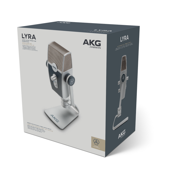 AKG Lyra USB