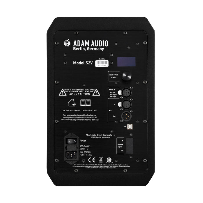 ADAM Audio S2V